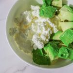 cottage cheese, homemade, one ingredient