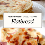 flatbread, healthy, yogurt, clean eating,